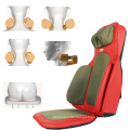 Massage-Kissen klopfendes Shiatsu-knetender Luftdruck-Körper Massager